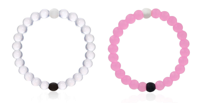 Couple Bracelets Black White Stone Beads | Bracelet Yin Yang Black White  Beads - 2 - Aliexpress